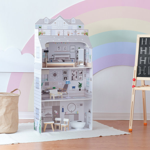 Teamson on sale soho dollhouse